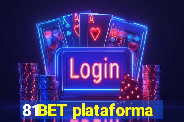 81BET plataforma